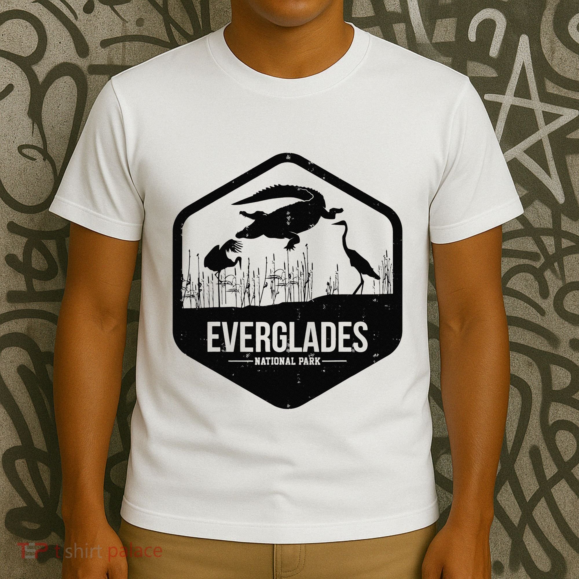 Florida National Park Everglades National Park T-Shirt