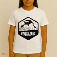 Florida National Park Everglades National Park T-Shirt thumb 4