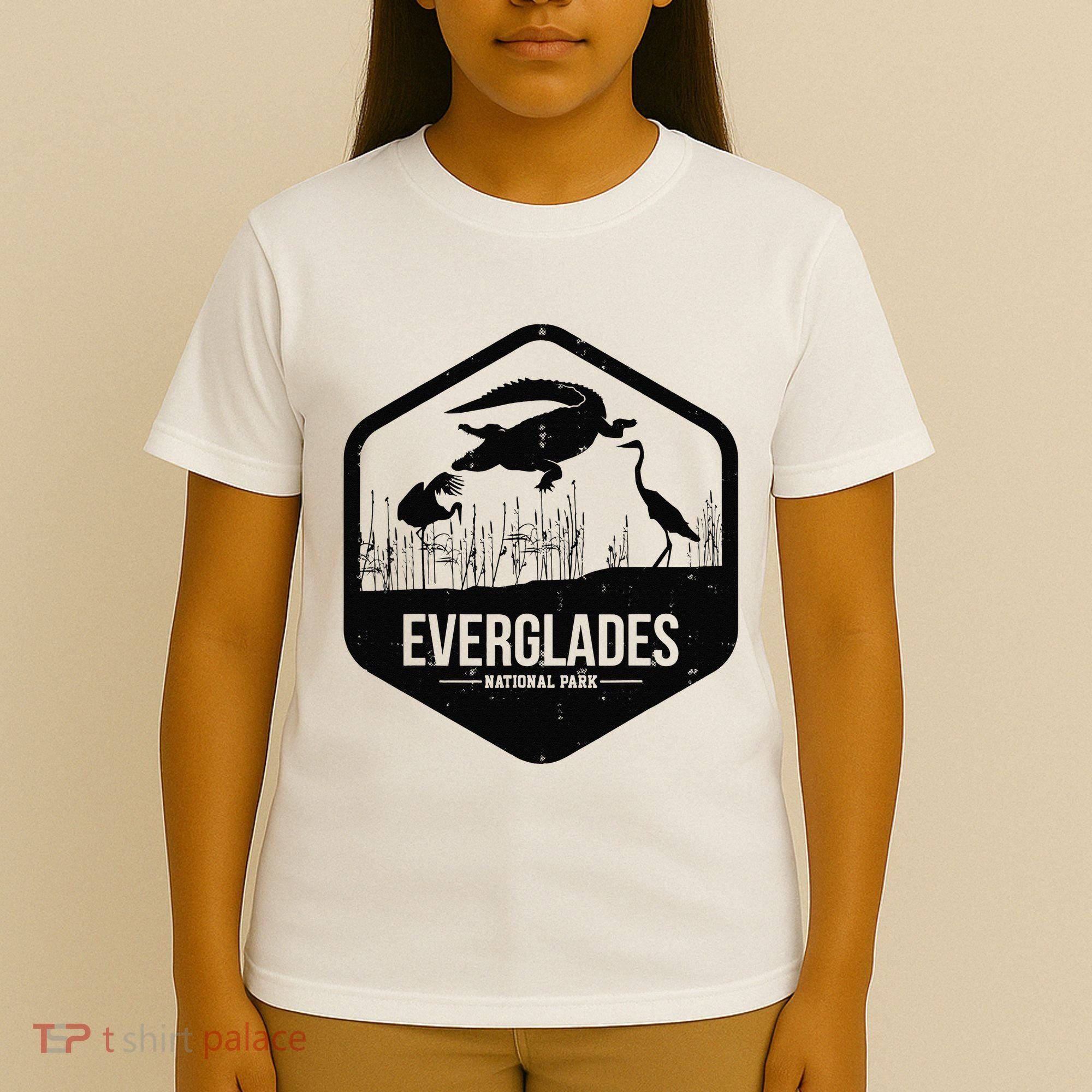 Florida National Park Everglades National Park T-Shirt