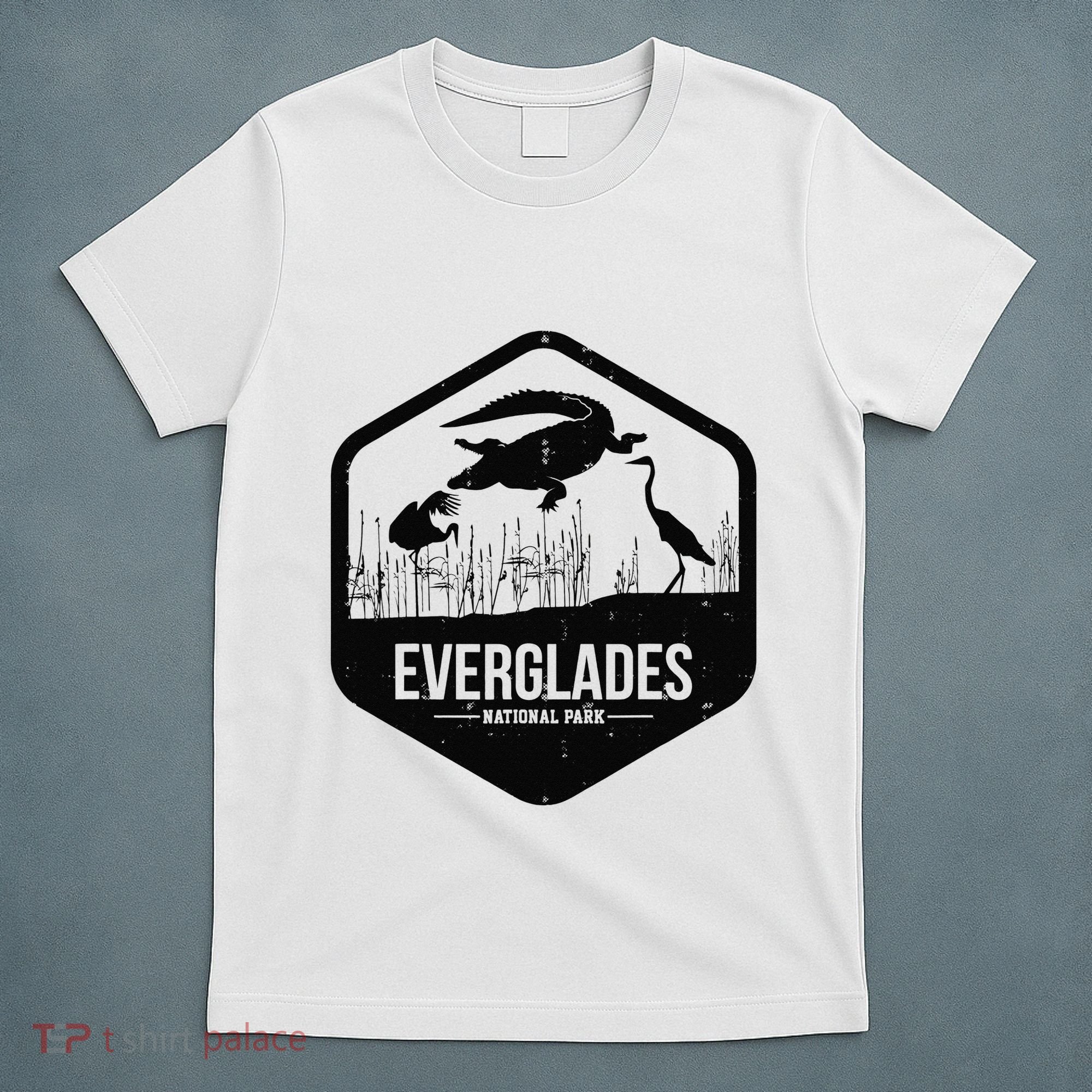 Florida National Park Everglades National Park T-Shirt