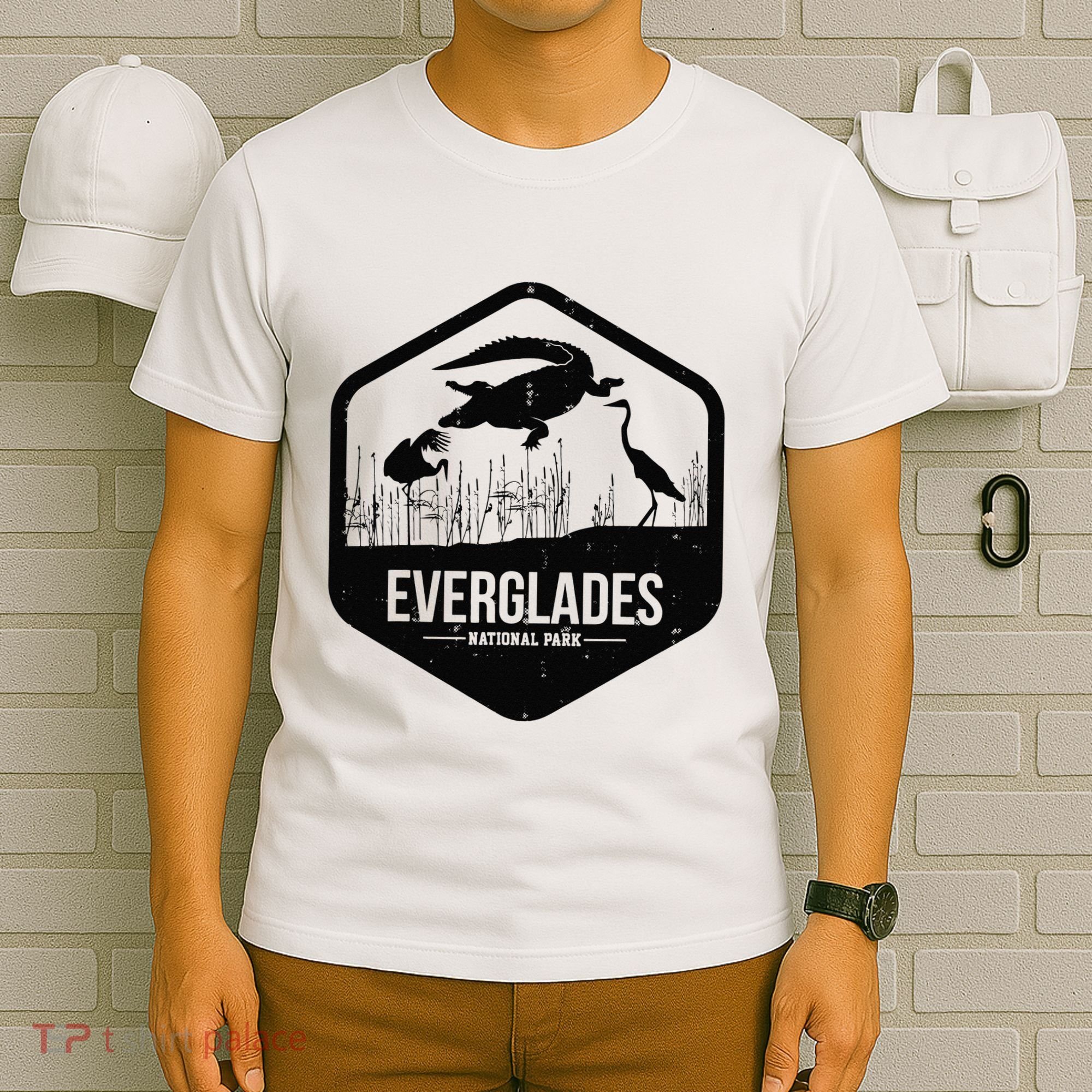 Florida National Park Everglades National Park T-Shirt
