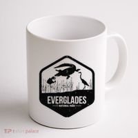 Florida National Park Everglades National Park Coffee Mug thumb 1