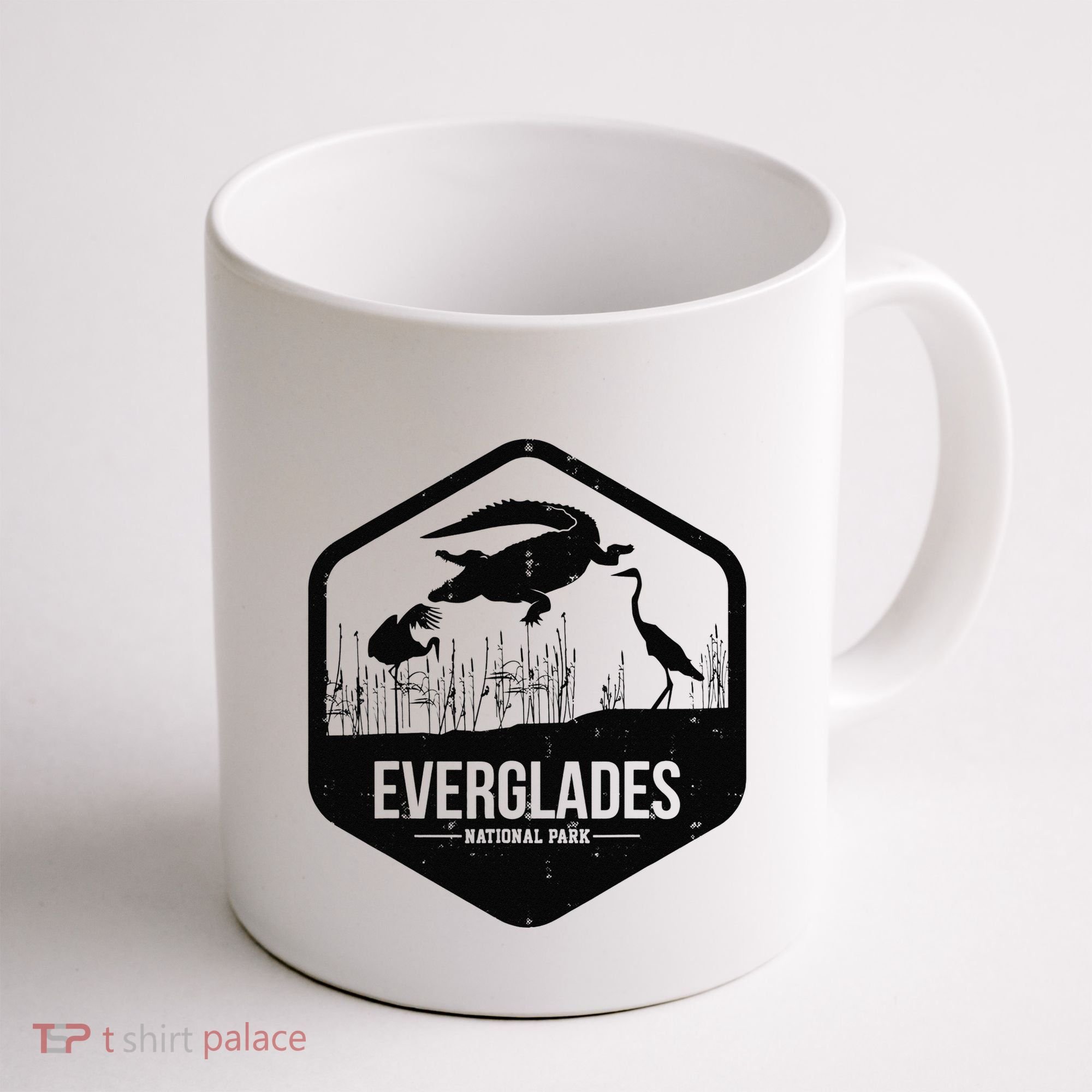Florida National Park Everglades National Park Coffee Mug