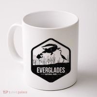 Florida National Park Everglades National Park Coffee Mug thumb 0