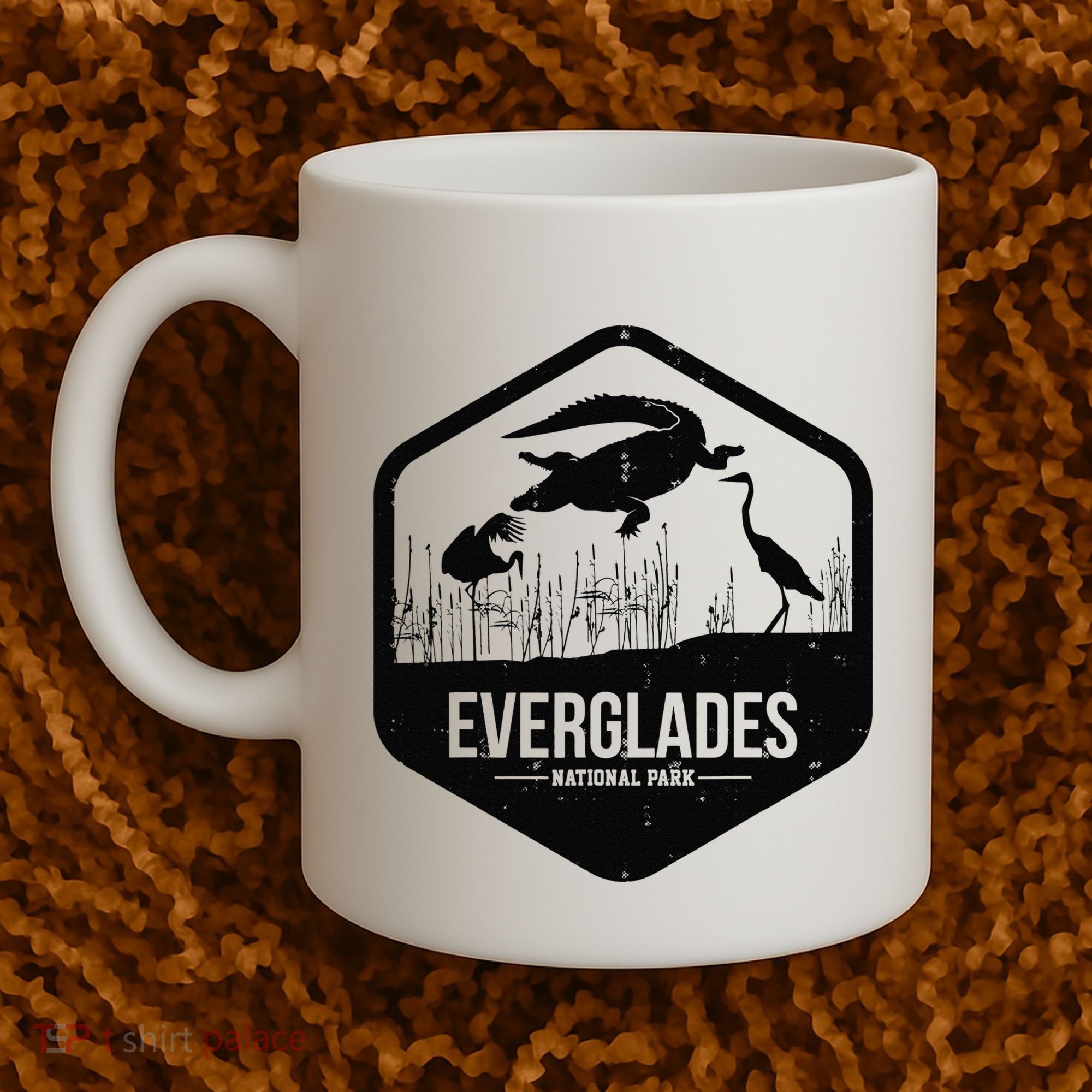 Florida National Park Everglades National Park Coffee Mug