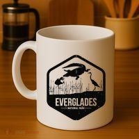 Florida National Park Everglades National Park Coffee Mug thumb 4