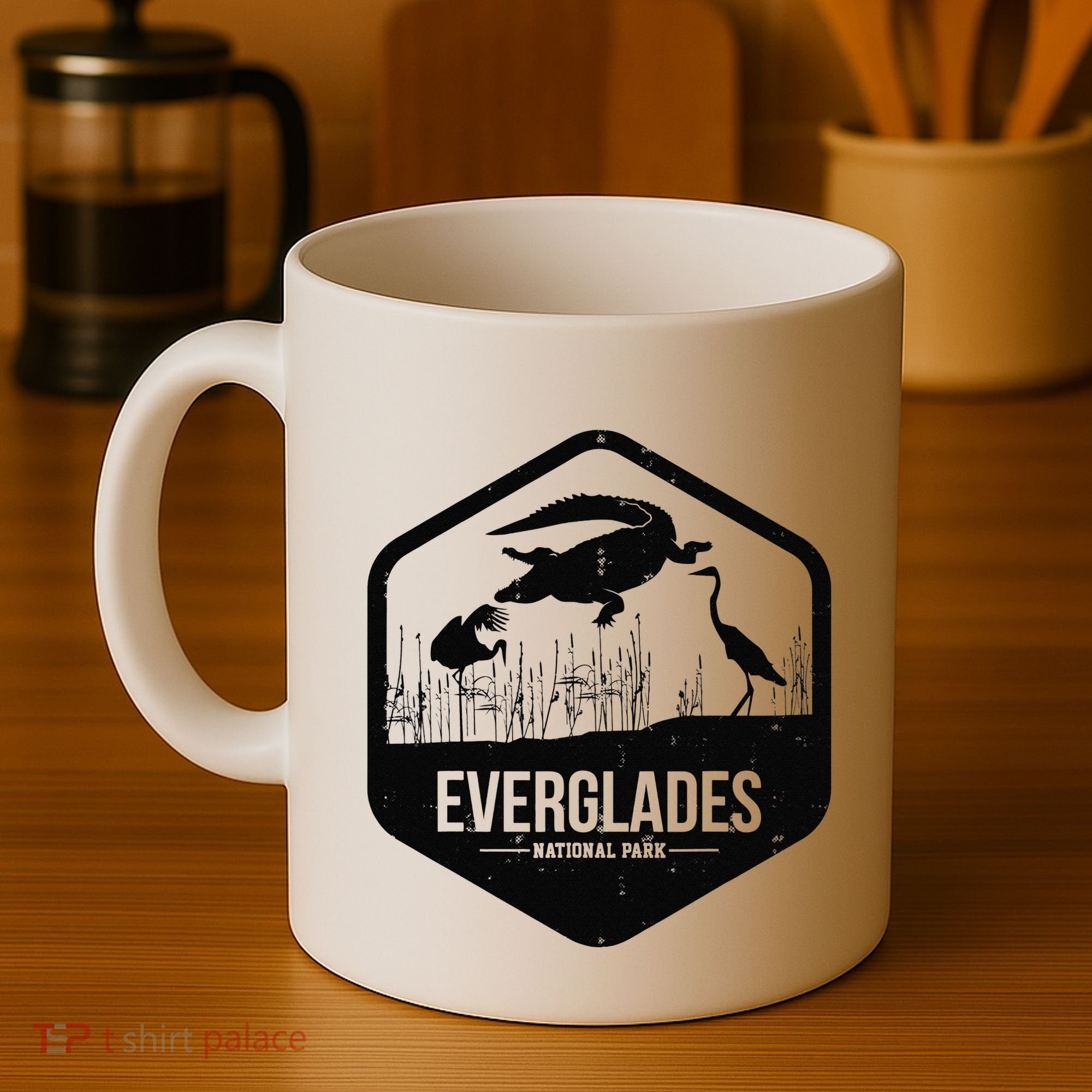Florida National Park Everglades National Park Coffee Mug