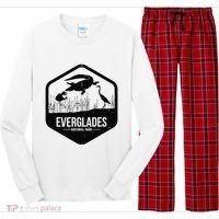 Florida National Park Everglades National Park Long Sleeve Pajama Set thumb 0