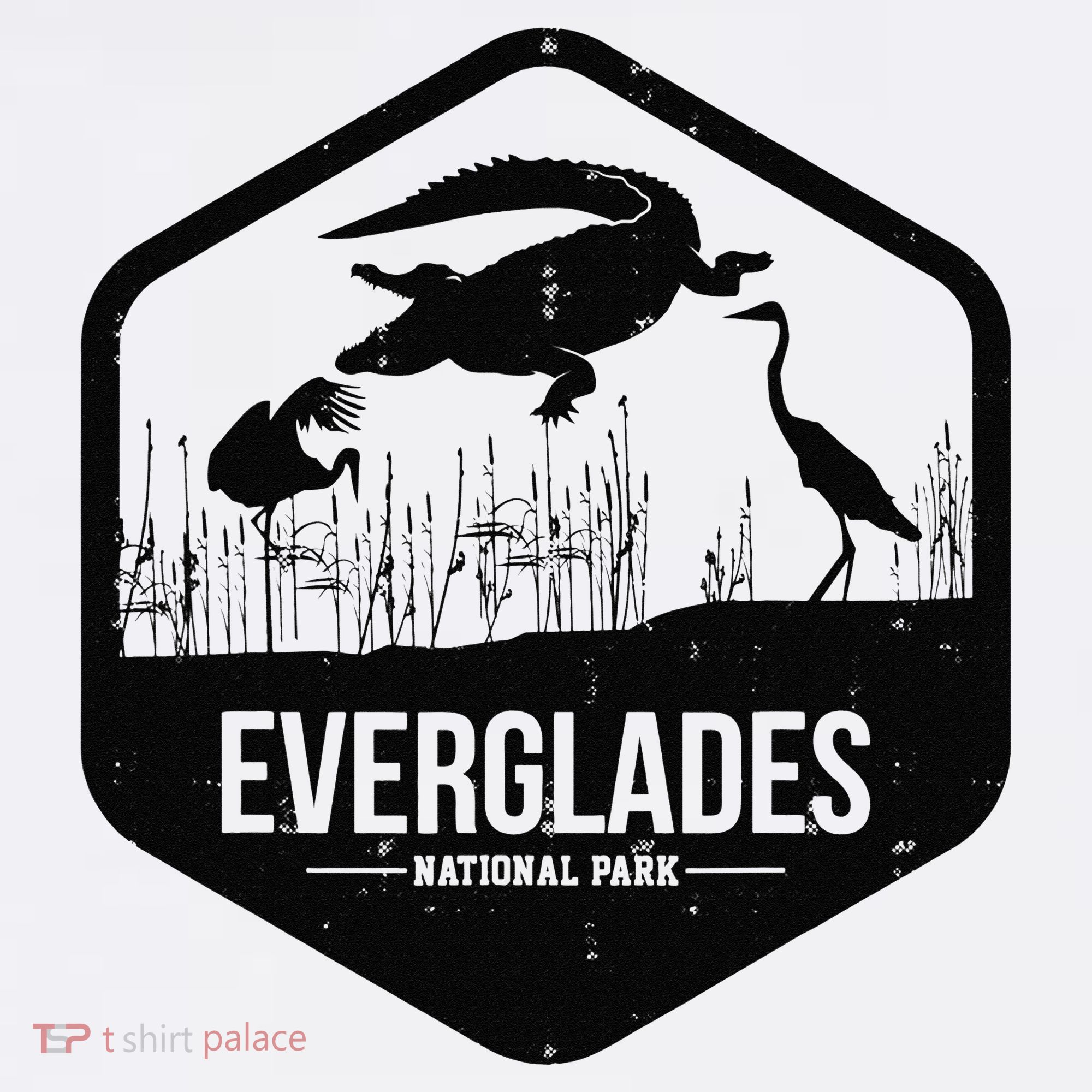 Florida National Park Everglades National Park Women's Hoodie