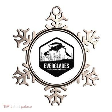 Florida National Park Everglades National Park Ornament