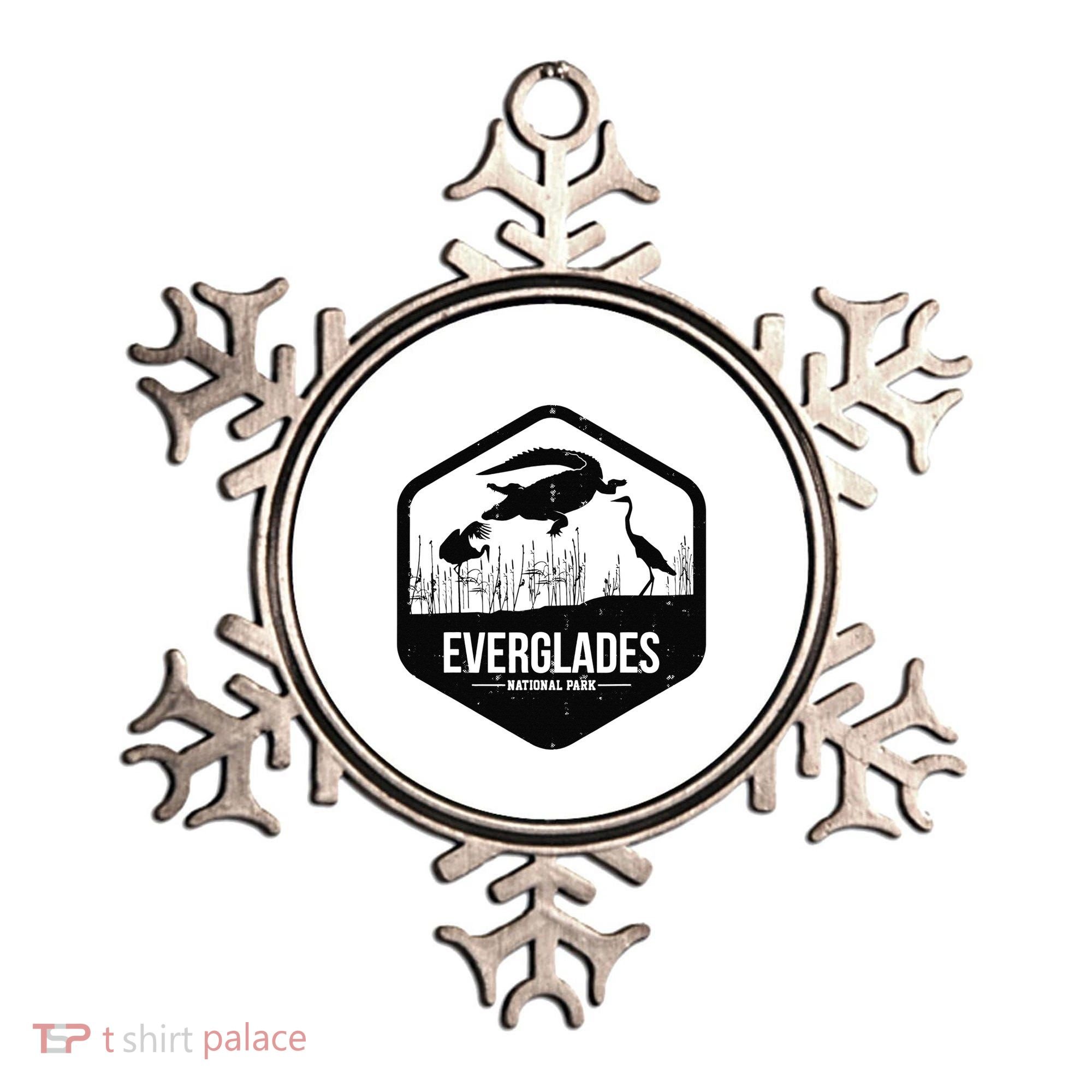 Florida National Park Everglades National Park Ornament