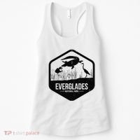Florida National Park Everglades National Park Women's Tank Top thumb 0