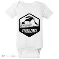 Florida National Park Everglades National Park Baby Bodysuit thumb 0