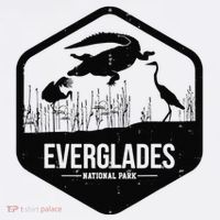 Florida National Park Everglades National Park Baby Bodysuit thumb 2