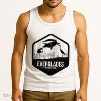Florida National Park Everglades National Park Tank Top thumb 3