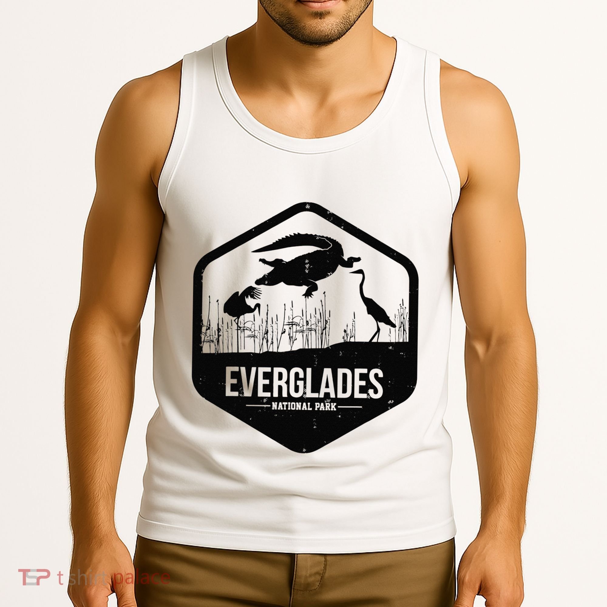 Florida National Park Everglades National Park Tank Top