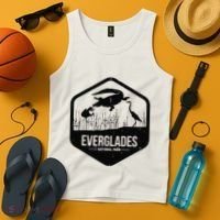 Florida National Park Everglades National Park Tank Top thumb 4