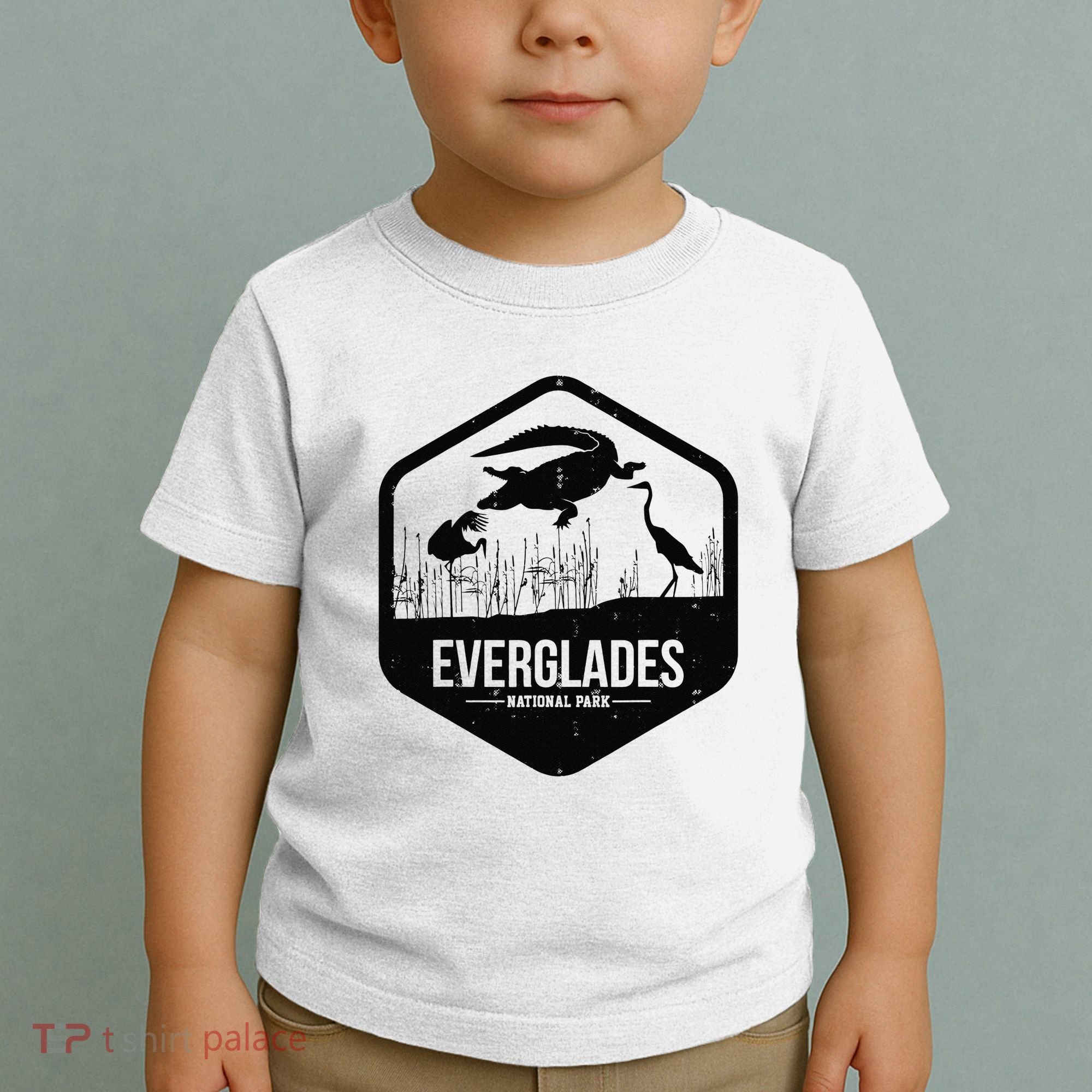Florida National Park Everglades National Park Toddler T-Shirt