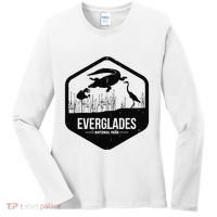Florida National Park Everglades National Park Women's Long Sleeve Shirt thumb 0