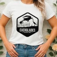Florida National Park Everglades National Park Women's T-Shirt thumb 2