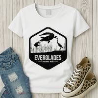 Florida National Park Everglades National Park Women's T-Shirt thumb 3