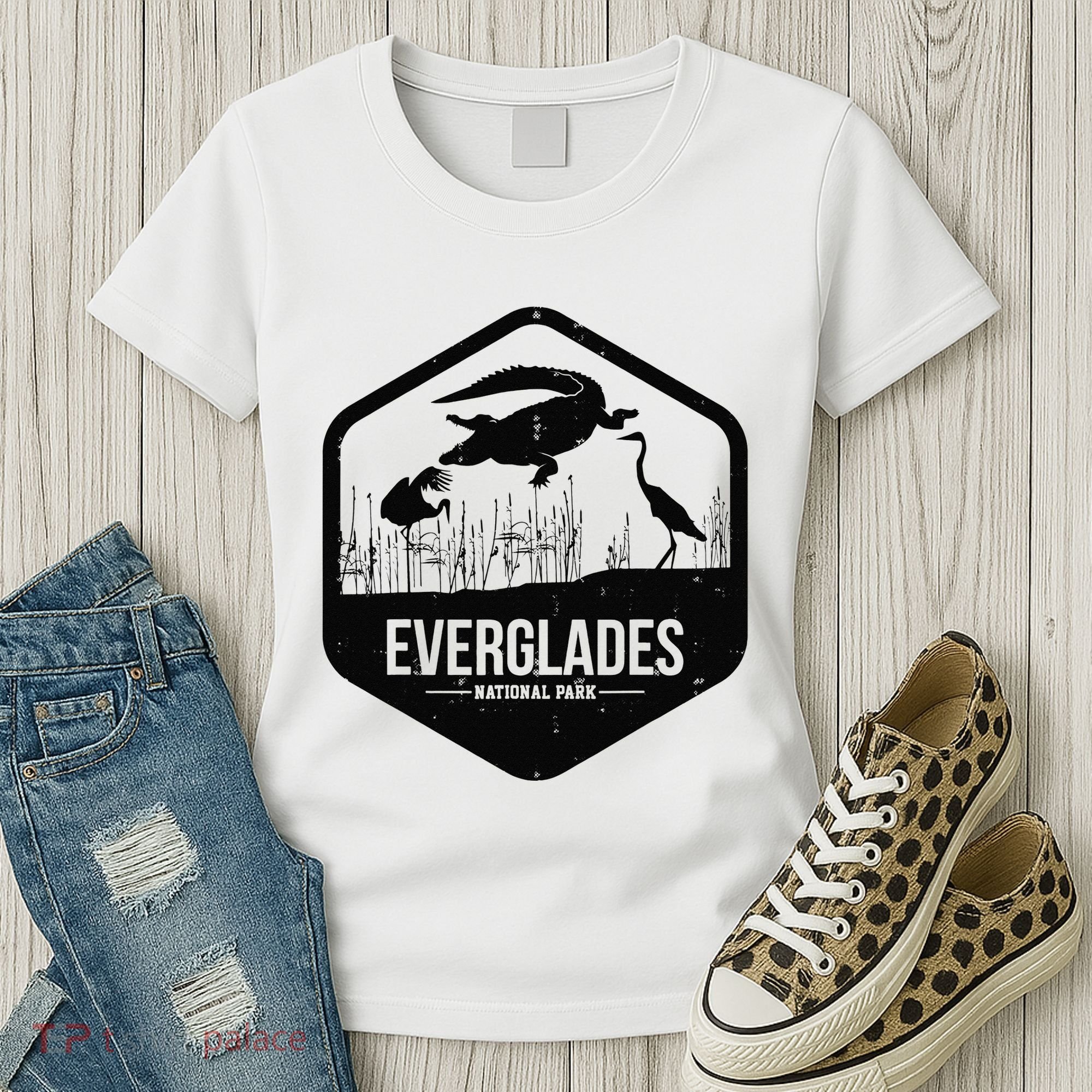 Florida National Park Everglades National Park Women's T-Shirt