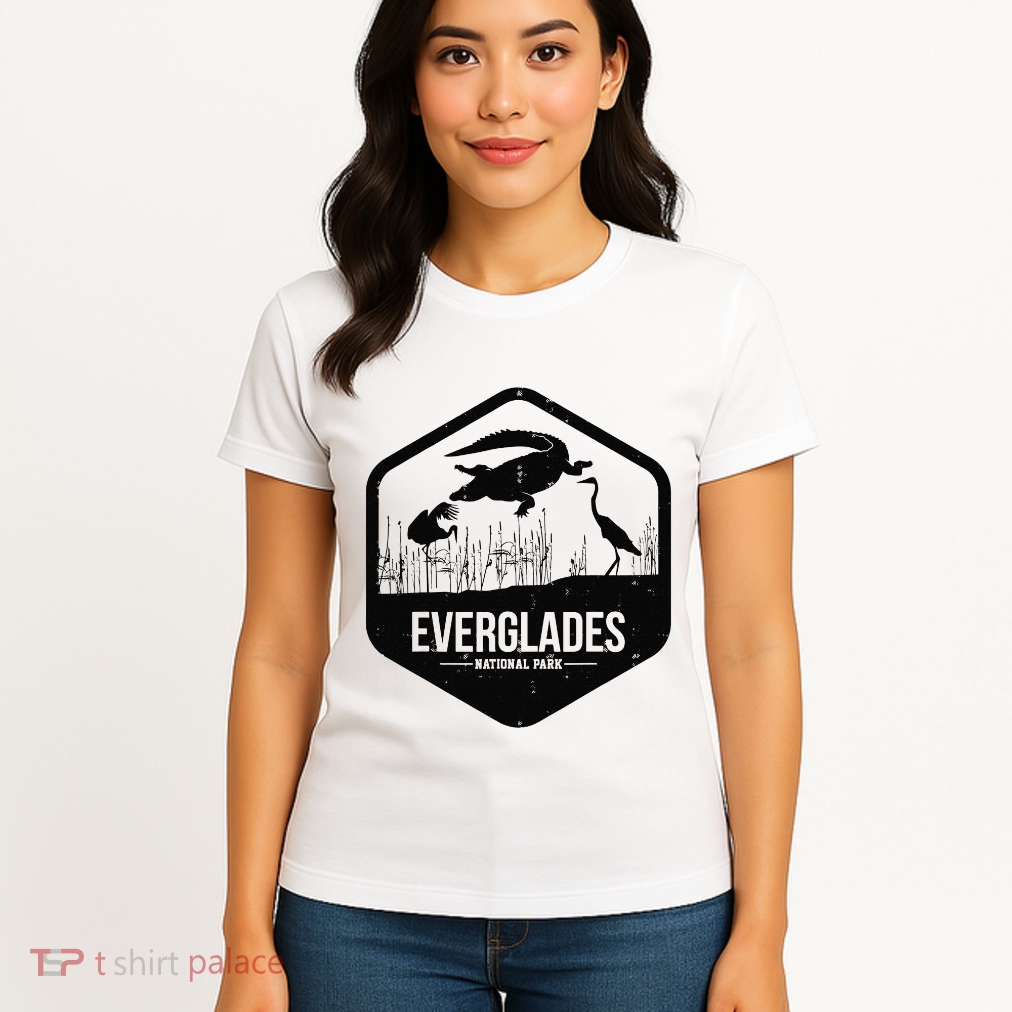 Florida National Park Everglades National Park Women's T-Shirt