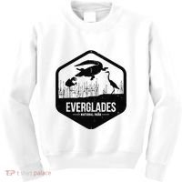 Florida National Park Everglades National Park Kids Sweatshirt thumb 0