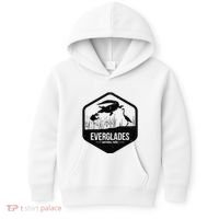 Florida National Park Everglades National Park Kids Hoodie thumb 0