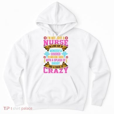 Funny Nurse Personality Hoodie