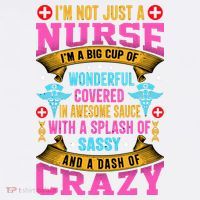 Funny Nurse Personality Hoodie thumb 7