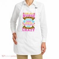 Funny Nurse Personality Apron thumb 2