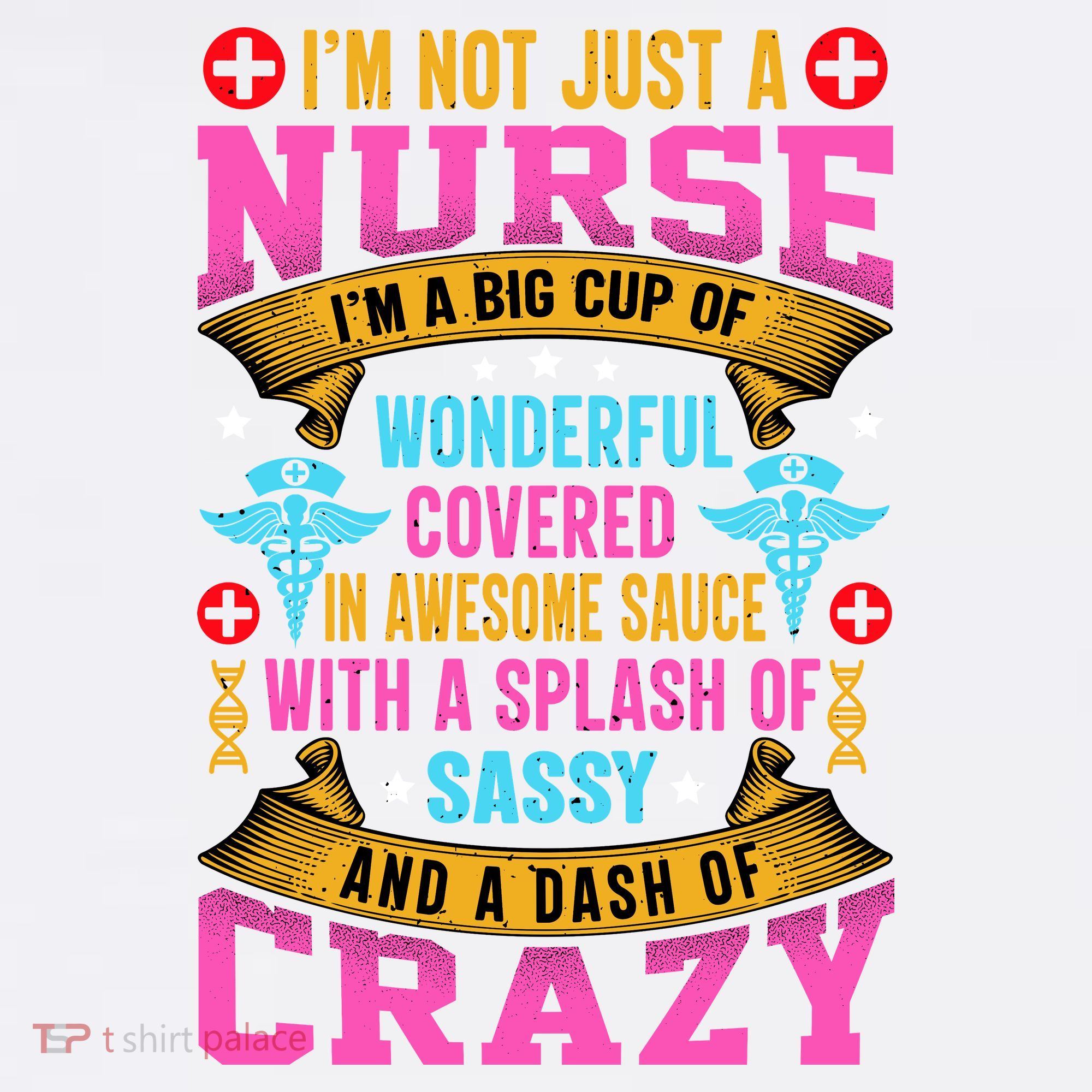 Funny Nurse Personality Sweatshirt