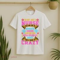 Funny Nurse Personality T-Shirt thumb 2