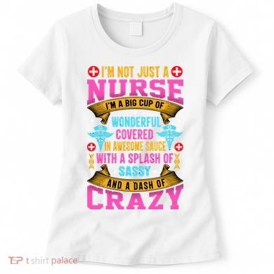 Funny Nurse Personality Women's T-Shirt