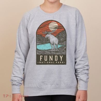 Fundy National Park Women's Sweatshirt