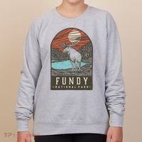 Fundy National Park Women's Sweatshirt thumb 0
