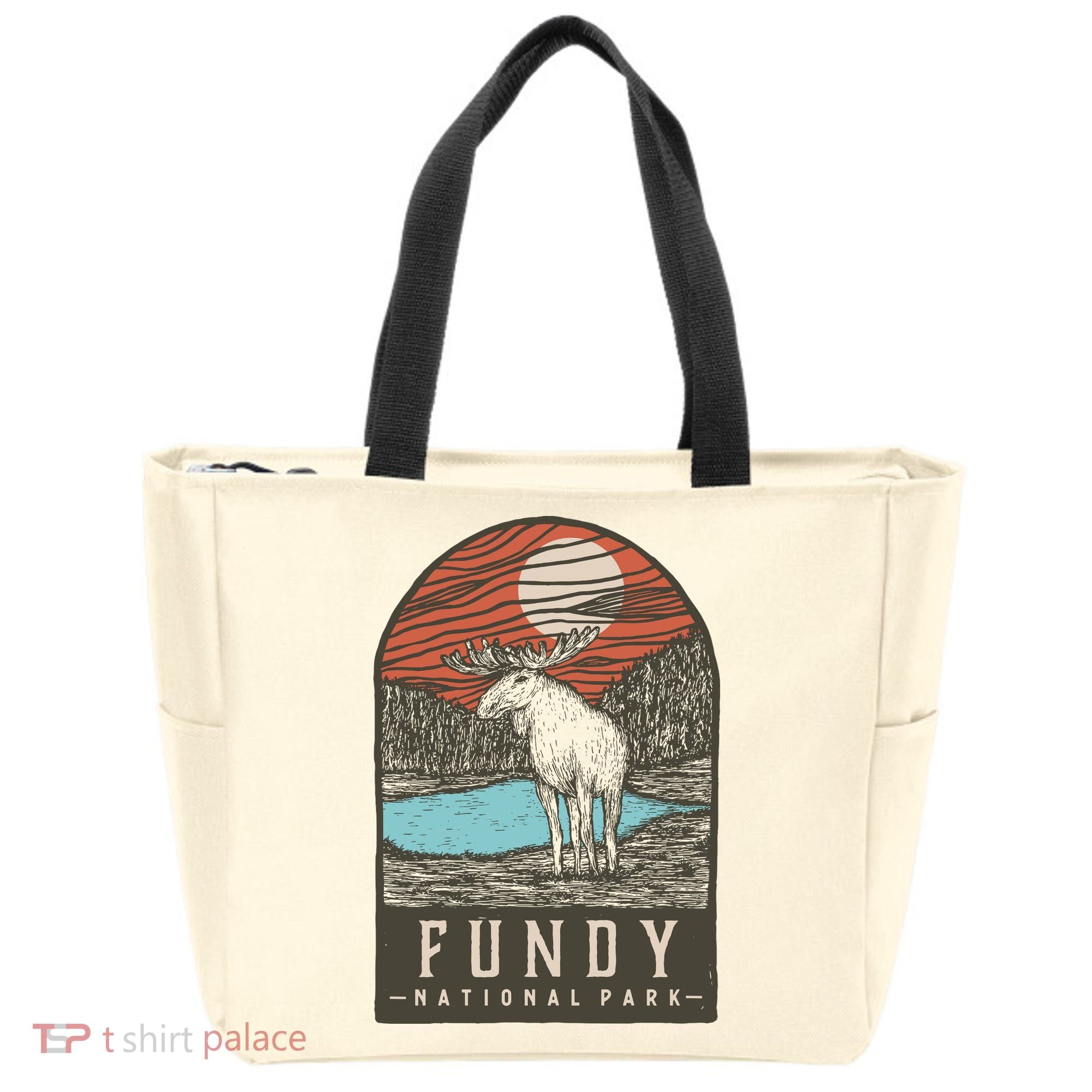 Fundy National Park Tote Bag