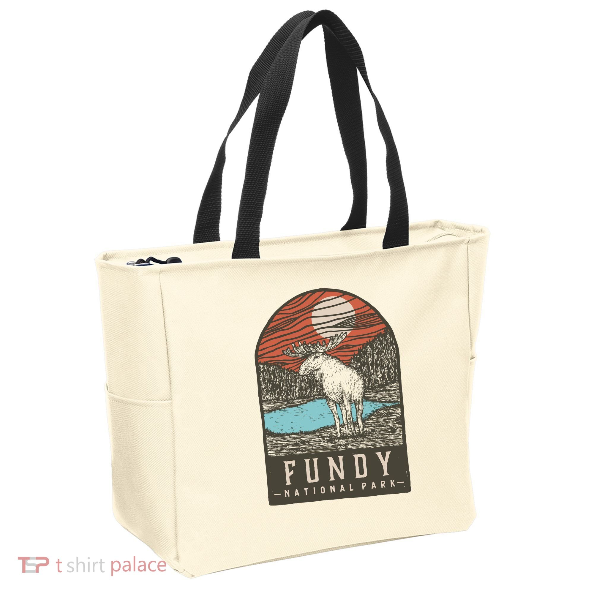 Fundy National Park Tote Bag