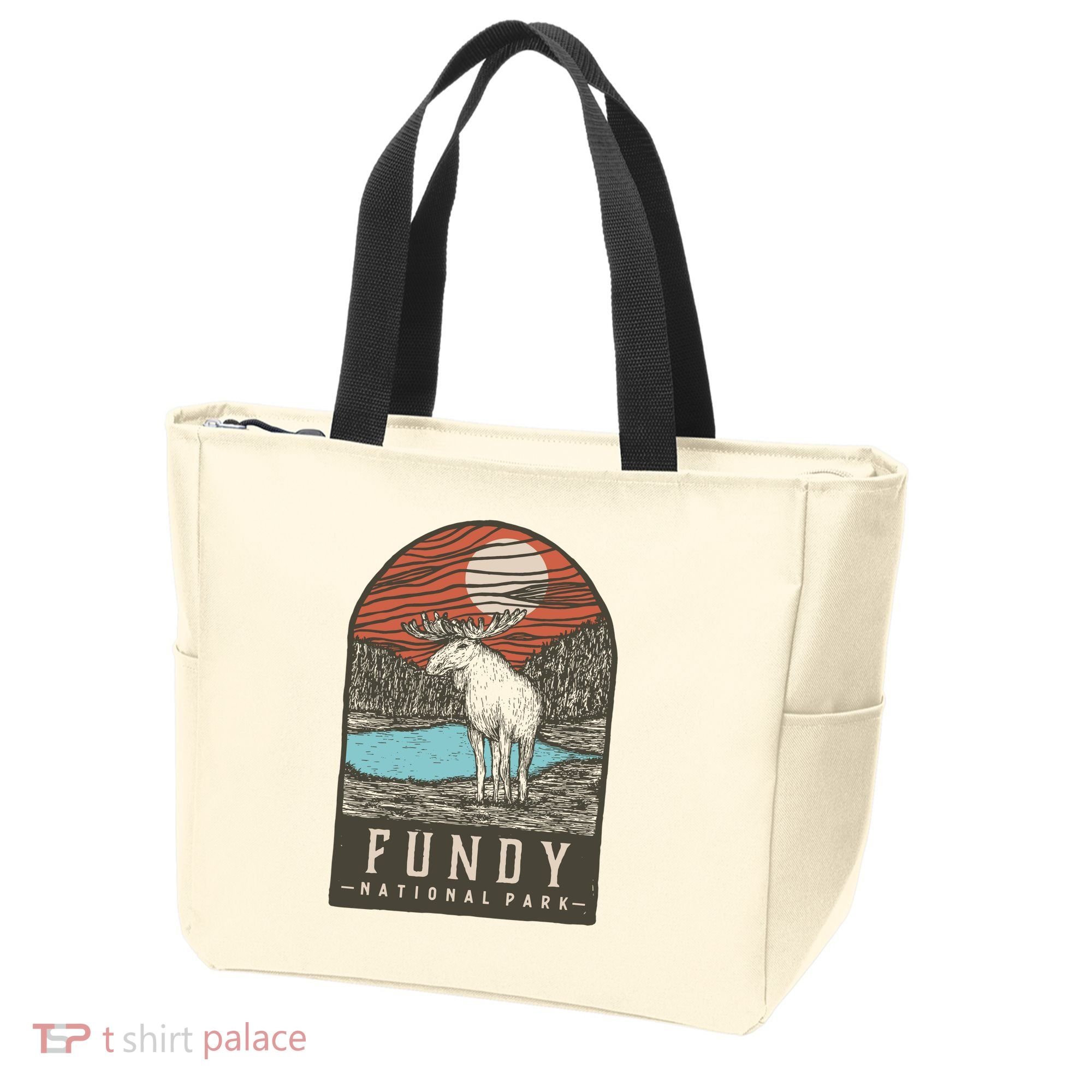 Fundy National Park Tote Bag