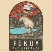 Fundy National Park Tote Bag thumb 4