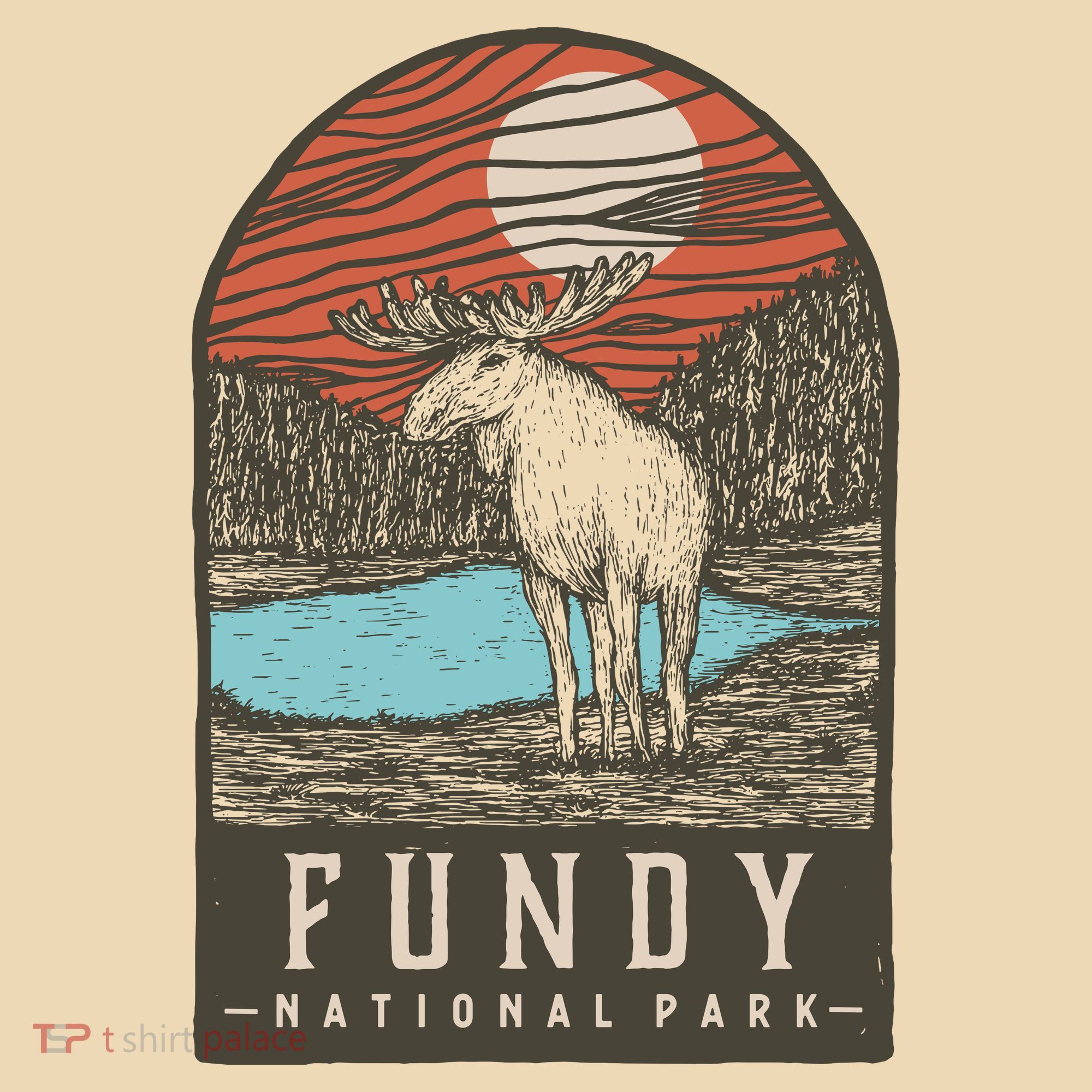 Fundy National Park Tote Bag