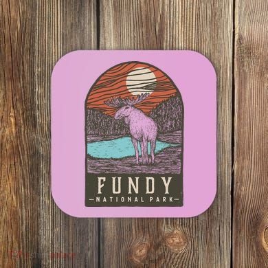 Fundy National Park Coaster