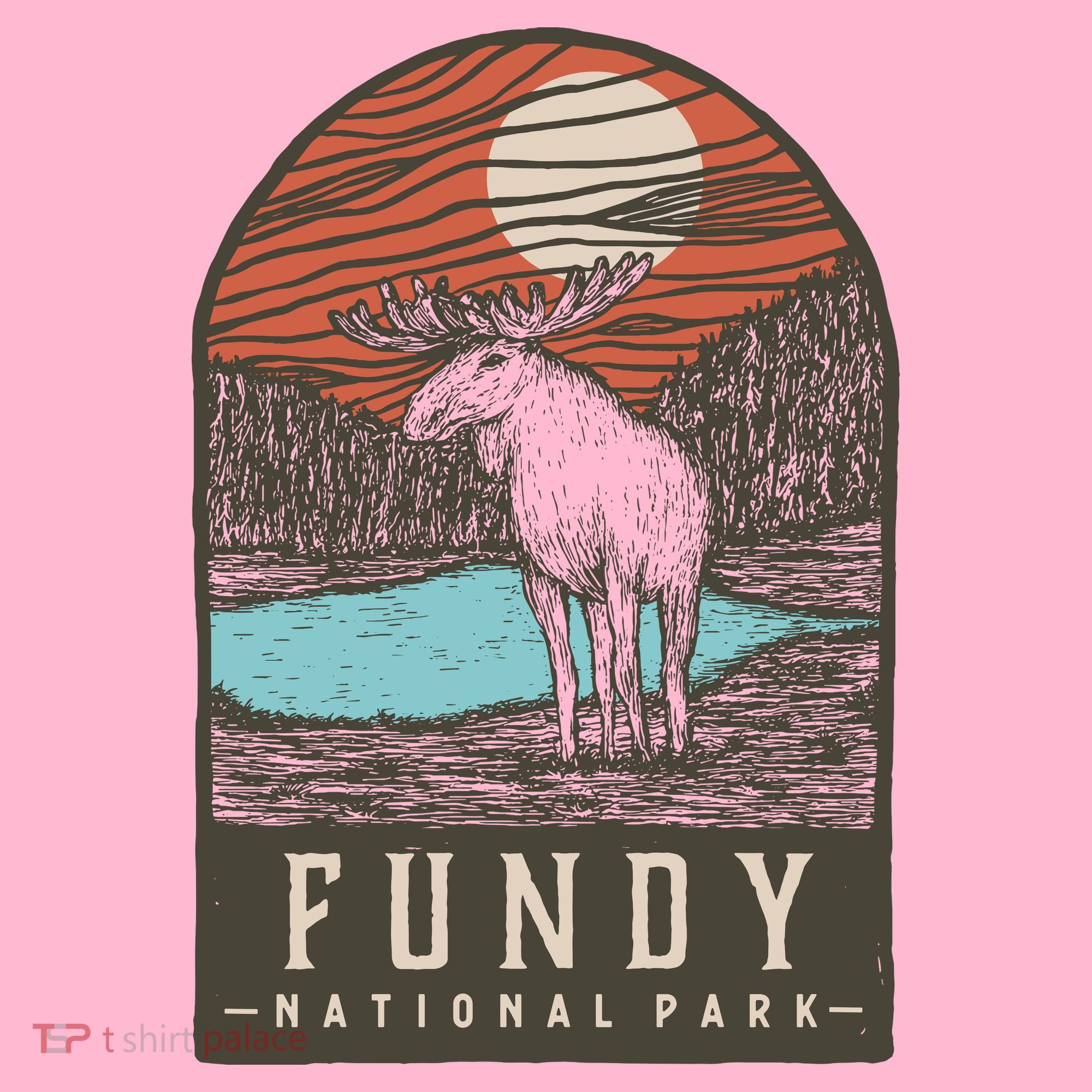 Fundy National Park Coaster