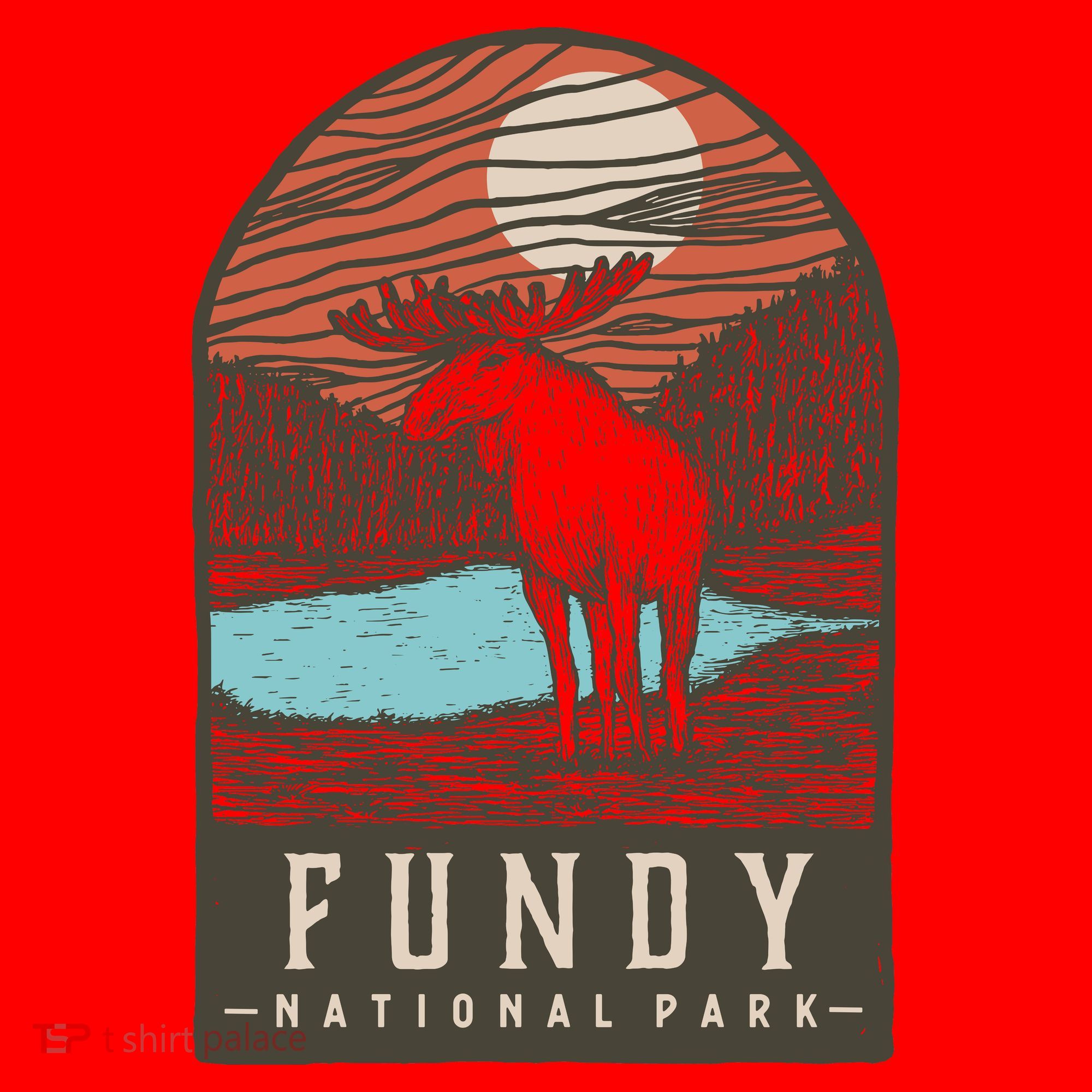 Fundy National Park Santa Hat