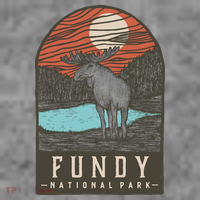 Fundy National Park Toddler Hoodie thumb 2
