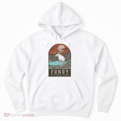 Fundy National Park Hoodie
