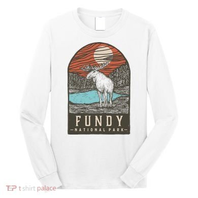 Fundy National Park Long Sleeve Shirt