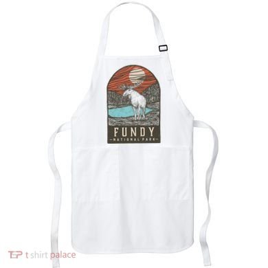 Fundy National Park Apron
