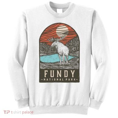 Fundy National Park Sweatshirt